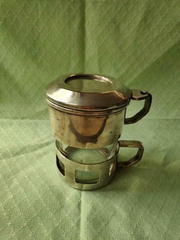 Filtre café en argent beschikbaar voor biedingen