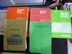 Technische handboeken MAZDA, Gebruikt, Ophalen of Verzenden, Mazda