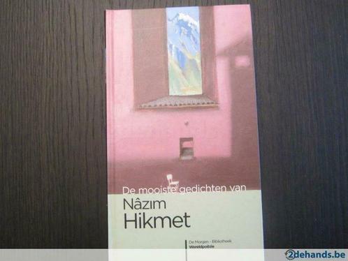De mooiste gedichten van Nâzim Hikmet, Livres, Poèmes & Poésie, Utilisé, Enlèvement ou Envoi