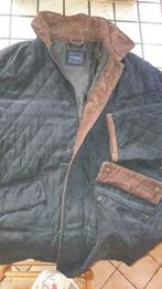 Blouson-manteau-veste pour homme -L- oviesse, Maat 52/54 (L), Gedragen, Zwart, Ophalen
