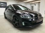 Golf 7 Gtd Dsg Pano.Virtual.Dyn.Cam...Full..Full..!!!, Automaat, Zwart, 184 pk, Bedrijf