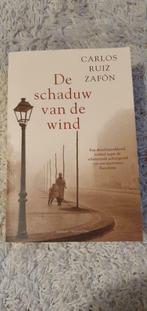 De schaduw van de wind, Gelezen, Ophalen of Verzenden, Carlos Ruiz Zafón