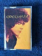 Muziekcassette Riccardo Cocciante – Cocciante, Cd's en Dvd's, 1 bandje, Ophalen of Verzenden, Zo goed als nieuw, Voorbespeeld