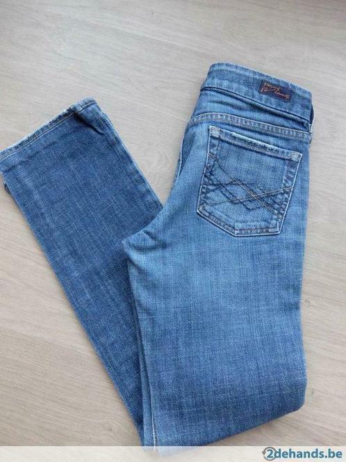 Citizens Of Humanity -Jeans recht model.Maat 26, Kleding | Dames, Broeken en Pantalons, Gedragen, Blauw