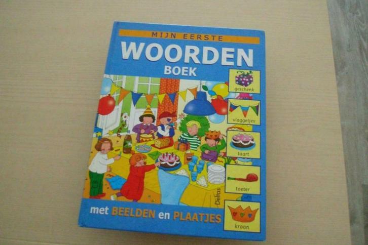 mijn eerste woordenboek, Boeken, Woordenboeken, Gelezen, Nederlands, Ophalen of Verzenden