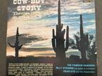 COW BOY STORY. THEMES CELEBRES  DE FILMS (ea MORRICONE), CD & DVD, Vinyles | Country & Western, Enlèvement ou Envoi