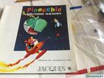 Chromo Jacques Pinocchio in de ruimte(*), Antiquités & Art, Enlèvement ou Envoi