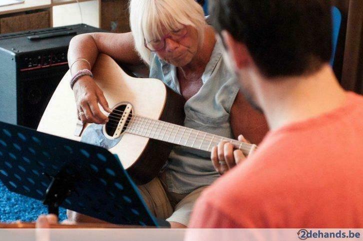 Gitaarcursus voor beginners, starters + alle leeftijden!, Diensten en Vakmensen, Muzikanten, Artiesten en Dj's