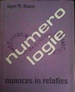 Numerologie, Lynn M.Buess,, Livres, Enlèvement ou Envoi