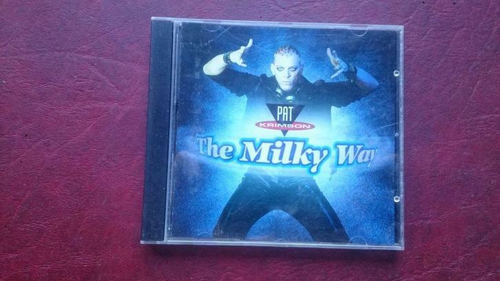 Pat krimson - tha milky way, Cd's en Dvd's, Cd's | Dance en House, Ophalen of Verzenden