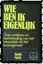 Wie ben ik eigenlijk, Towie Maris, Ophalen of Verzenden, Gelezen