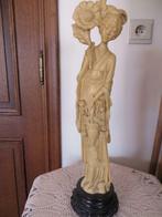 Statuette Chinoise (Femme), Comme neuf, Enlèvement ou Envoi
