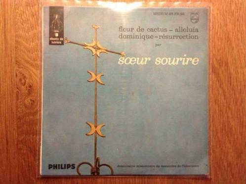 single soeur sourire, Cd's en Dvd's, Vinyl Singles, Single, Overige genres, 7 inch, Ophalen of Verzenden
