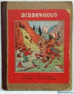 Suske en Wiske - Bibbergoud nr. 8 (1954??), Gelezen, Ophalen of Verzenden