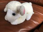 Nieuwe (mach)wasbare knuffel "Schaap" - 16cm (zn1411), Enlèvement ou Envoi, Neuf, Autres types