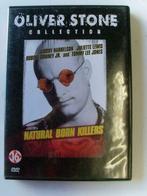DVD Natural born killers ( 1 keer bekeken), CD & DVD, Thriller d'action, Enlèvement ou Envoi, À partir de 9 ans
