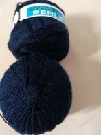 lot de 2 pelotes de laine lanas kuska perle, Hobby & Loisirs créatifs, Tricot