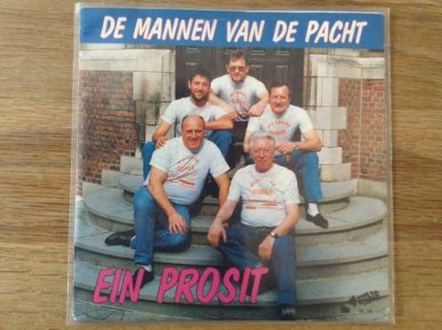 single de mannen van de pacht, Cd's en Dvd's, Vinyl Singles, Single, Nederlandstalig, 7 inch, Ophalen of Verzenden