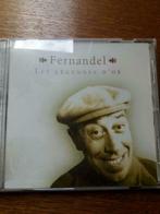 CD Fernandel, Europees, Zo goed als nieuw, Ophalen