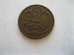 2 Heller 1897 Oostenrijk  mooie verzamelmunt, Postzegels en Munten, Ophalen of Verzenden, Oostenrijk, Losse munt