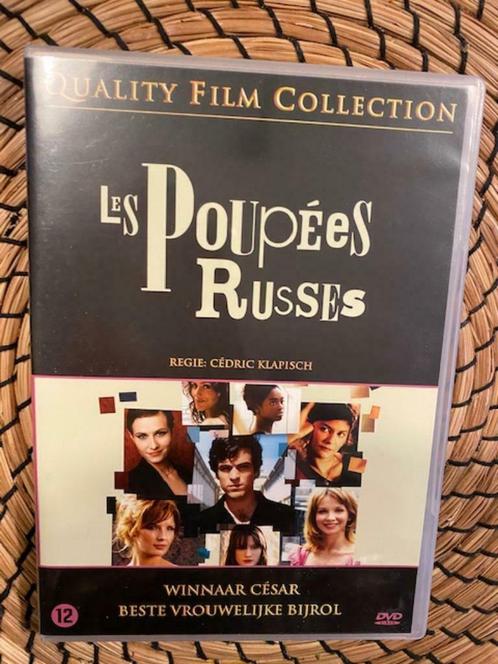 DVD Les Poupées Russes (Cécile De France), CD & DVD, DVD | Autres DVD, Enlèvement ou Envoi