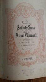 Sonate van Muzio Clementi, Antiek en Kunst