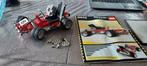 lego 8842 go kart, Ophalen of Verzenden, Gebruikt, Complete set, Lego