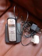 §Telephone sans fils twist 302, Telecommunicatie, Vaste telefoons | Handsets en Draadloos, Ophalen, Gebruikt, 1 handset