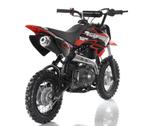 GEPARD Junior Automaat dirtbike pitbike 70cc 110cc 125cc, Vélos & Vélomoteurs, Dirt Bike, 70 cm³, Enlèvement ou Envoi, Neuf