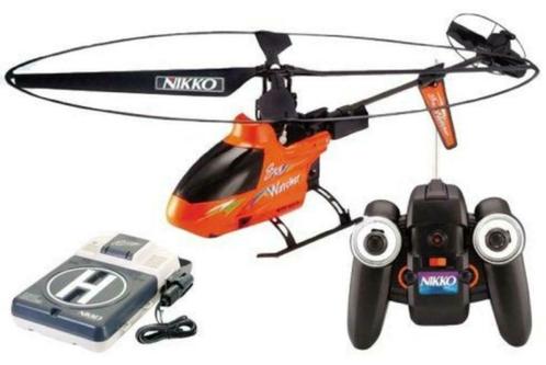 Hélicoptère rc Nikko Sky Watcher, Hobby en Vrije tijd, Modelbouw | Radiografisch | Helikopters en Quadcopters, Gebruikt, Helikopter