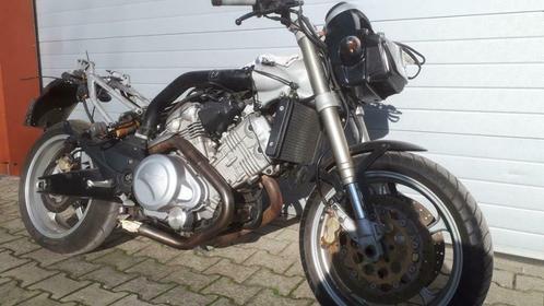 VOXAN project te koop, Motos, Motos | Marques Autre, Entreprise, Naked bike, plus de 35 kW, 2 cylindres, Enlèvement