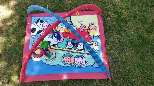 Leuke speelmat speeltapijt Tiny Love met dieren en functies, Kinderen en Baby's, Speelgoed | Overig, Gebruikt, Jongen of Meisje