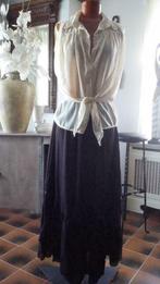 Ensemble tuniek rok verkocht en bloes, Kleding | Dames, Ophalen of Verzenden, Nieuw, Maat 38/40 (M)