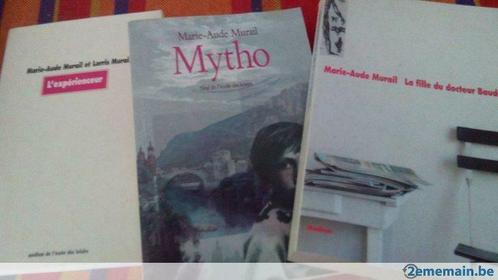 Livres : L'expérienceur -Mytho -, Livres, Livres d'étude & Cours, Utilisé, Enlèvement