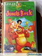 Video 'Jungle Book', CD & DVD, Animaux, Tous les âges, Film, Enlèvement ou Envoi