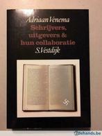 Schrijvers, uitgevers & hun collaboratie, Boeken, Ophalen of Verzenden, Gelezen