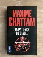 Maxime Chattam - La patience du diable, Zo goed als nieuw