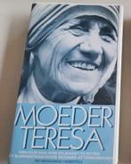 VHS cassette Moeder Theresa / videocassette, Comme neuf, Documentaire, Enlèvement ou Envoi