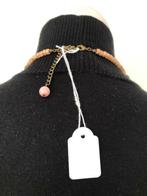 Twice as Nice ketting - NIeuw, Handtassen en Accessoires, Overige materialen, Verstelbaar, Overige kleuren, Verzenden