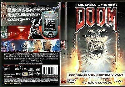 DVD Doom, Cd's en Dvd's, Dvd's | Horror, Vanaf 16 jaar, Verzenden