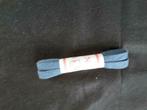 lacets plats 90 cm bleu gris pour chaussure ou ....., Hobby & Loisirs créatifs, Enlèvement ou Envoi, Neuf