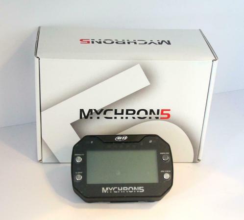 AIM MyChron 5-S GPS Kart laptimer/datalogger, Sport en Fitness, Karting, Nieuw, Onderdelen Kart, Ophalen of Verzenden