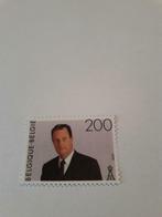 Postzegel. 1995. Z.M. Koning Albert II. 2599, Overig, Koninklijk huis, Ophalen of Verzenden, Zonder stempel