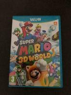 Nintendo Super Mario 3D World Wii U, Games en Spelcomputers, Games | Nintendo Wii U, Avontuur en Actie, Eén computer, Ophalen of Verzenden
