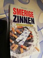 "smerige zinnen" - thriller van Peter de lauw, Boeken, Ophalen of Verzenden, Gelezen