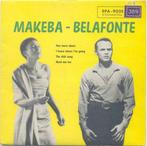 Makeba & Belafonte – One more dance / The click song - EP, CD & DVD, Vinyles | R&B & Soul, Enlèvement ou Envoi