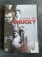 *NIEUW* DVD Curse of Chucky, Cd's en Dvd's, Dvd's | Horror, Overige genres, Ophalen of Verzenden, Vanaf 16 jaar
