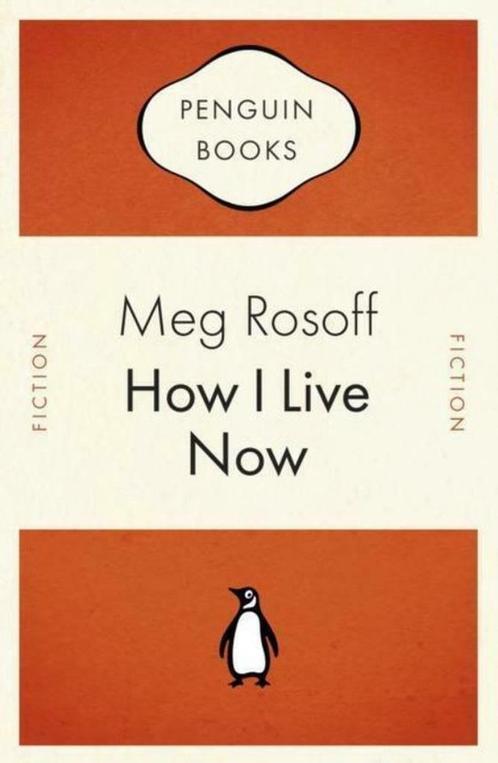 How I love now / Meg Rosoff, Livres, Littérature, Comme neuf, Enlèvement ou Envoi