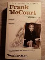 Teacher Man - Frank McCourt, Enlèvement, Neuf