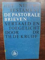 Brief aan Timoteüs 1 + 2 en Titus (Brieven van Paulus), Gelezen, Ophalen of Verzenden, Christendom | Protestants